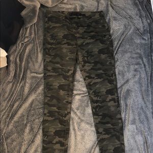 Camo jegging